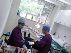 -北京地坛口腔门诊部