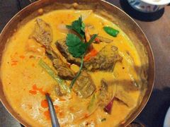 越式咖喱牛腩煲-大头虾越式风味餐厅(光明广场店)