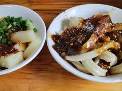 甜水面-洞子口张老二凉粉(文殊院店)