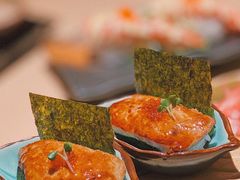 -越光米贩精致料理餐厅(金鹰店)