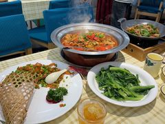 -大师傅金奖啤酒鱼(西街口总店)