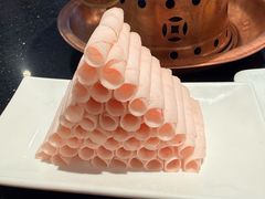 羊尾-南门涮肉(上海二店)