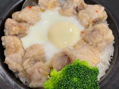 -禧座港式餐厅(星河店)