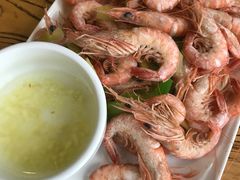 -滨海小渔村·海肠捞饭·鲅鱼水饺·特色老火鱼丸汤(华田店)