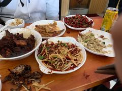 -如意香辣鸡架(总店)