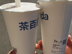 -茶百道(大兴绿地缤纷城店)