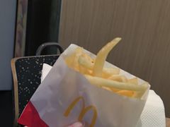 -麦当劳(农光里店)