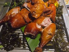 -绿茶餐厅(成都大悦城店)