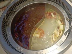 -蜀留香火锅(社会山店)