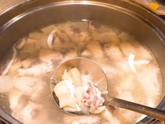 竹笙椰子鸡-润园四季椰子鸡火锅(海上世界店)