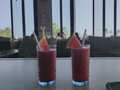 -大堂酒廊·亚龙湾万豪度假酒店