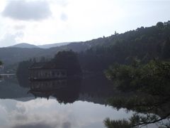 -庐山风景区花径公园