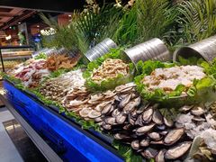 -海吃海喝海鲜烤肉炭火主题自助餐(朝阳店)