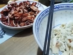 -天发芽·何记葫芦头泡馍·老字号(小南门店)