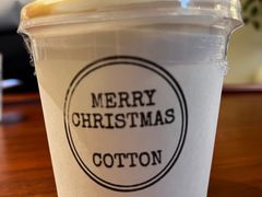 -COTTON CAFE(德信·中外公寓店)
