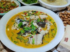 -陈老太婆·特色烧烤·小龙虾(河东店)