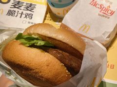 -麦当劳(秣陵路店)