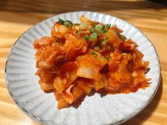 韩国泡菜-胖记烤肉(江汉路店)