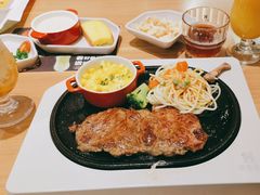 -豪客来牛排(天阳D32店)