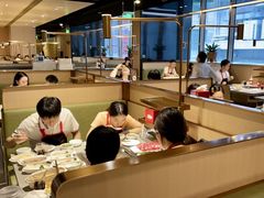 大堂-海底捞火锅(吴中路店)
