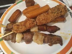 -比格比萨自助(万柳华联店)