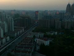 -龙之梦万丽酒店青餐厅