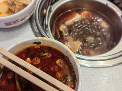 -龍歌自助小火锅(秦淮水游城店)