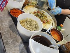 -安徽阜阳卷馍(西单店)