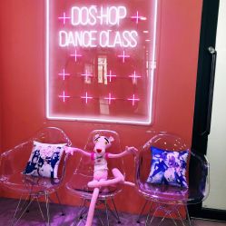 -DOS HOP潮上舞蹈