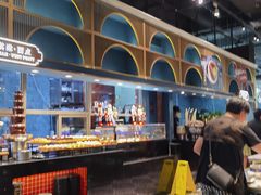 -五月罗马海鲜自助餐厅(月星环球港店)