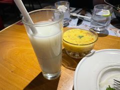 可尔必思饮-斗牛士牛排(南京东路店)