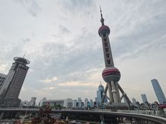 -东方明珠广播电视塔