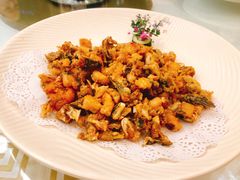 椒盐炸鱼块-围龙屋客家食府(福田店)