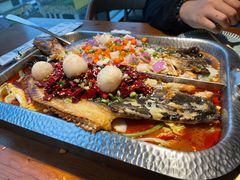 -鱼谦脆皮烤鱼(华阳城店)