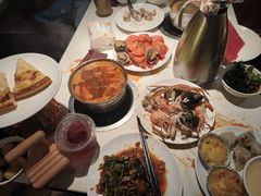 -加餐海鲜自助(宝龙一城店)