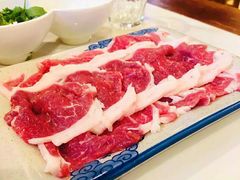-宣武小院涮肉(前门店)