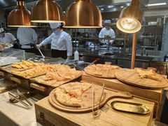 -晶丽香榭自助餐(南京大饭店)