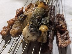 烤鳗鱼-一顿烧烤(八经街店)