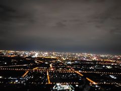-鬼笑石后山停车场