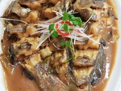 家焖大黄鱼-添福来墨鱼饺子 · 海鲜东北菜(大连星海·黄浦路店)