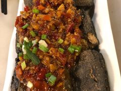 臭豆腐-嘉丰湘菜馆(芳群园店)