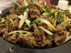 -烤肉宛饭庄(北新桥店)