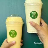 茉酸奶开分店啦！好喝不腻太上头啦✅  