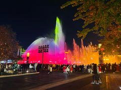 -大雁塔北广场音乐喷泉