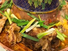 -思老板·言初龙虾·鲜货烧烤·羊蝎子火锅(桥北店)