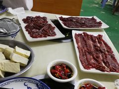 -伟记牛肉(金鸿公路店)