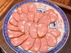 哈尔滨红肠-二胖家铁锅炖大鹅(双井店)