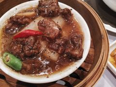 黑椒牛仔骨-丰鲤楼•闽南茶楼(仟禧汇店)