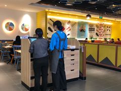 大堂-菲滋意式餐厅(西溪印象城店)