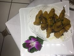 椒盐豆腐鱼-粤香楼(新光里店)